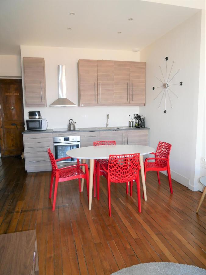 Le Cours Lafayette Apartment Lyon Luaran gambar