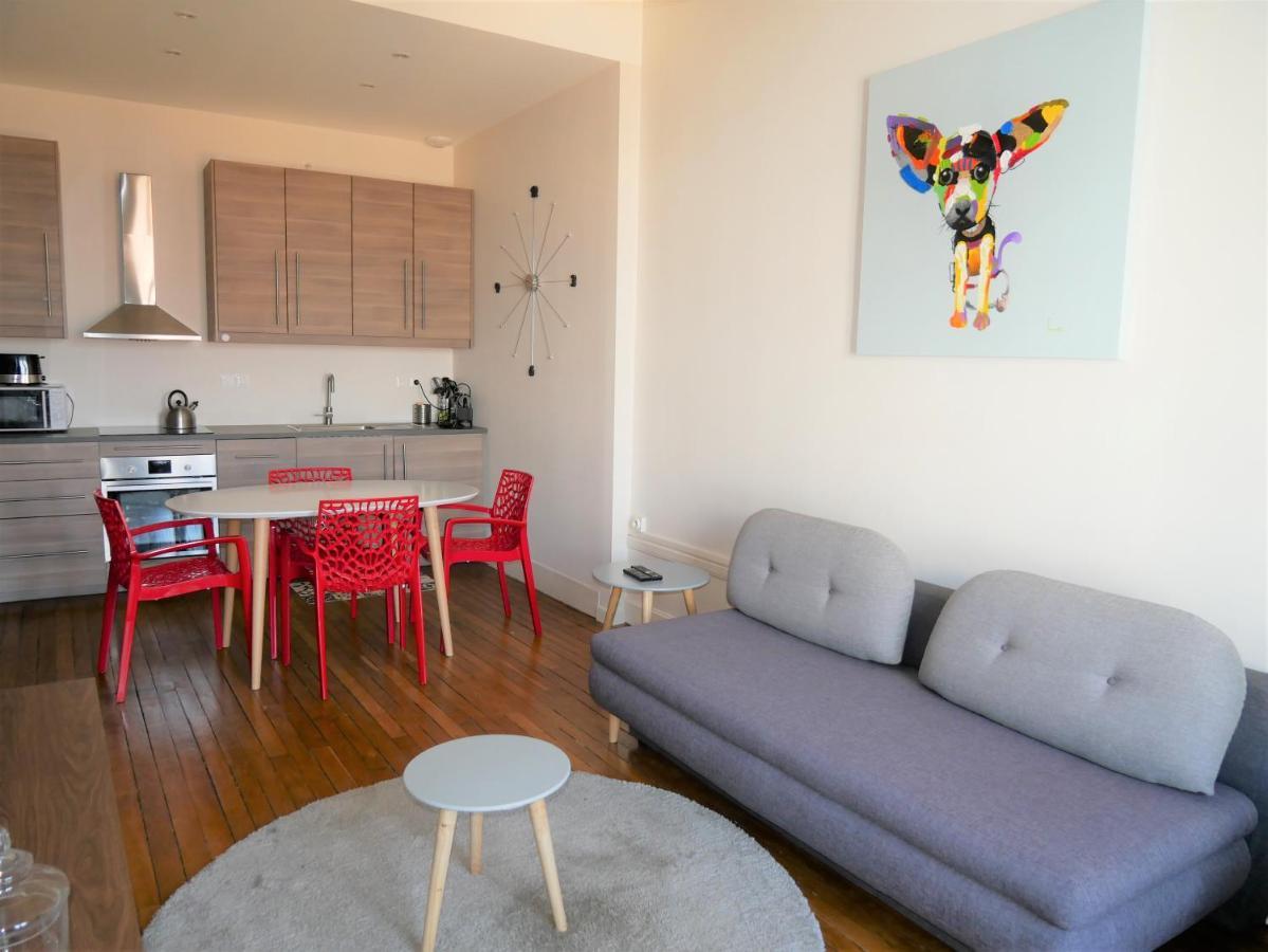 Le Cours Lafayette Apartment Lyon Luaran gambar