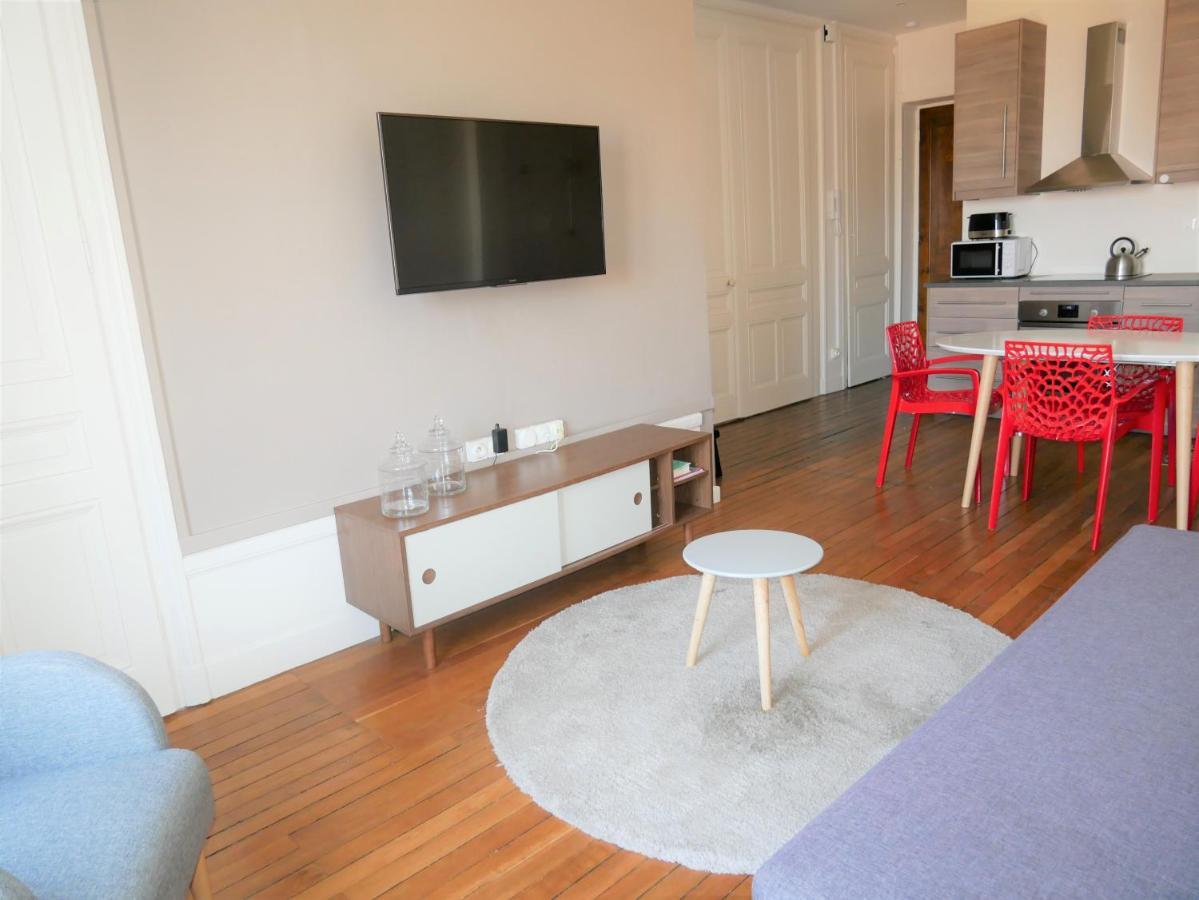 Le Cours Lafayette Apartment Lyon Luaran gambar