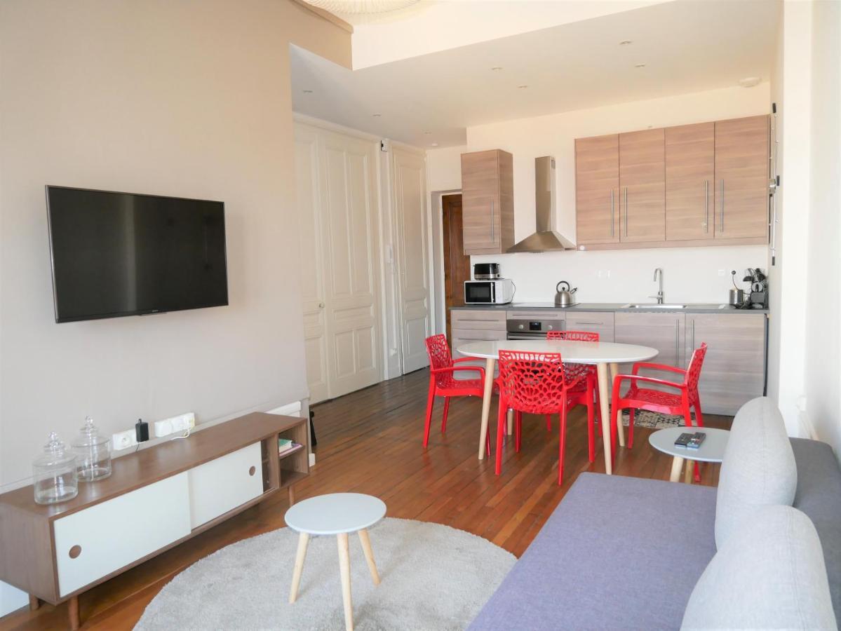 Le Cours Lafayette Apartment Lyon Luaran gambar