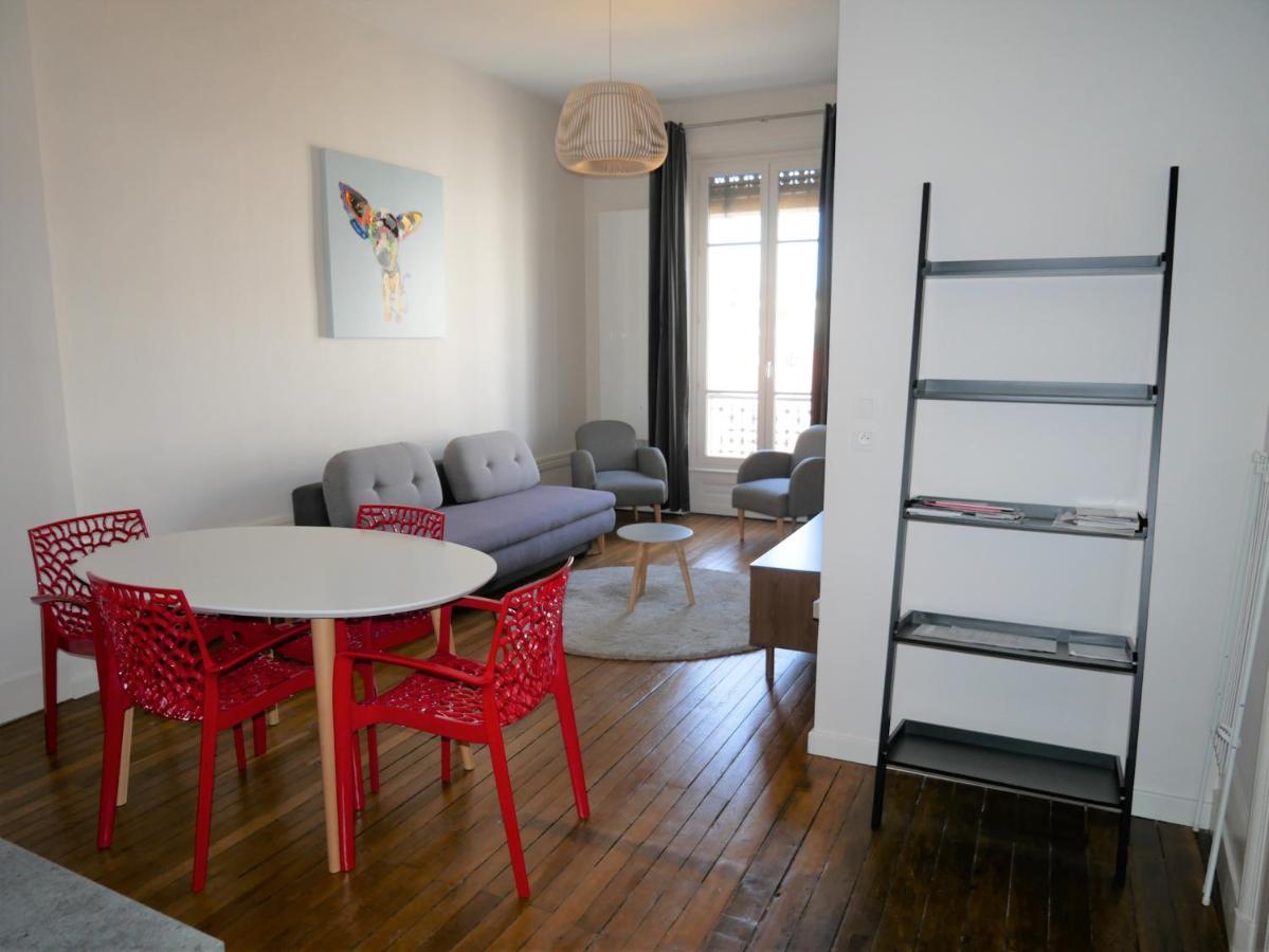 Le Cours Lafayette Apartment Lyon Luaran gambar