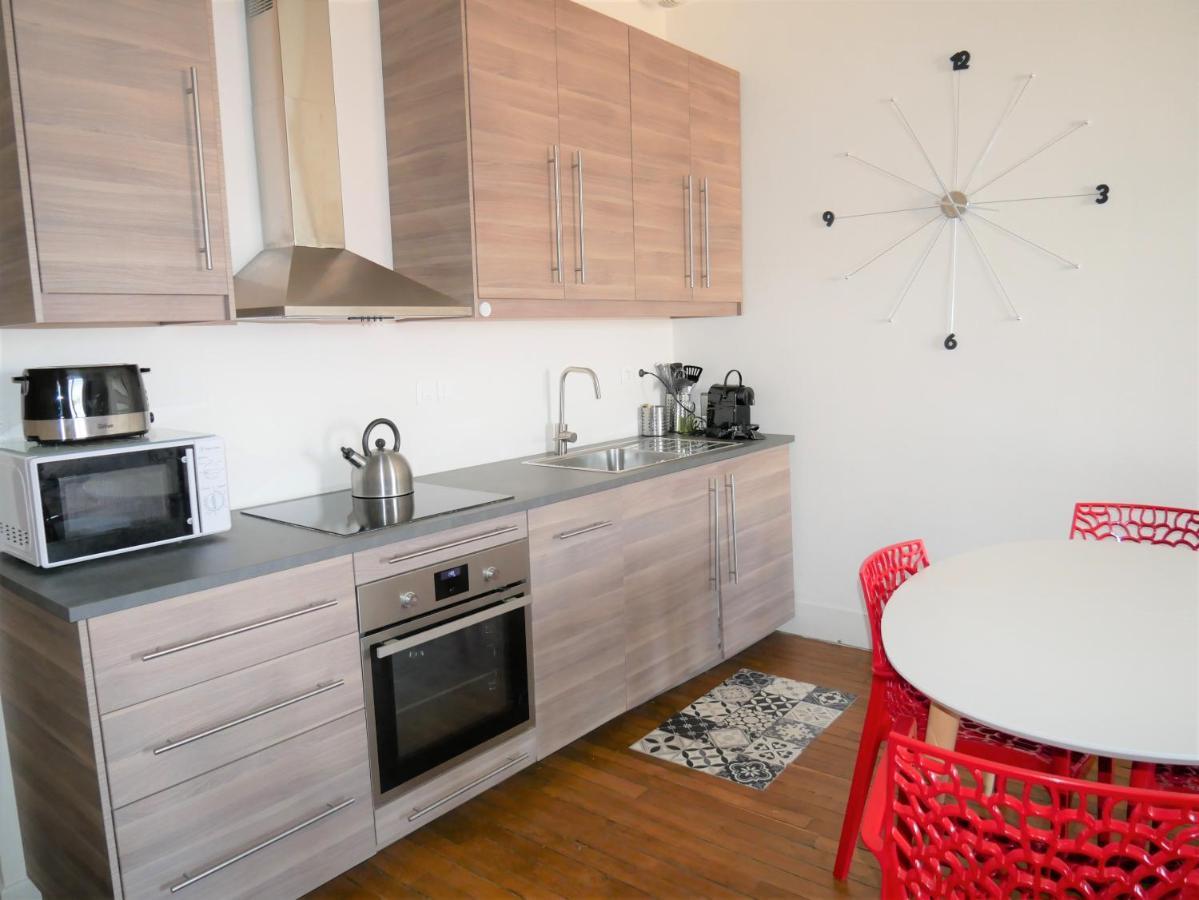 Le Cours Lafayette Apartment Lyon Luaran gambar