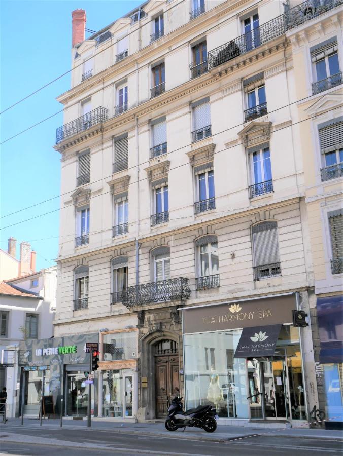 Le Cours Lafayette Apartment Lyon Luaran gambar