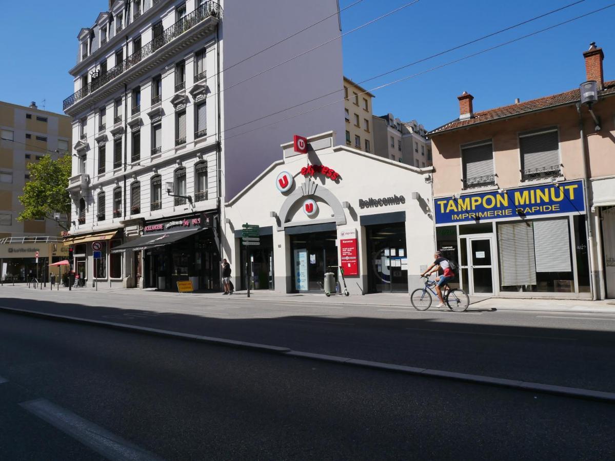 Le Cours Lafayette Apartment Lyon Luaran gambar