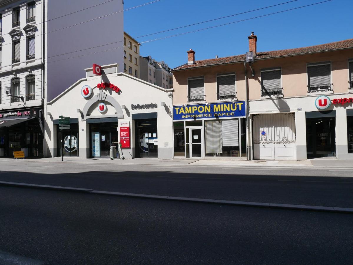 Le Cours Lafayette Apartment Lyon Luaran gambar
