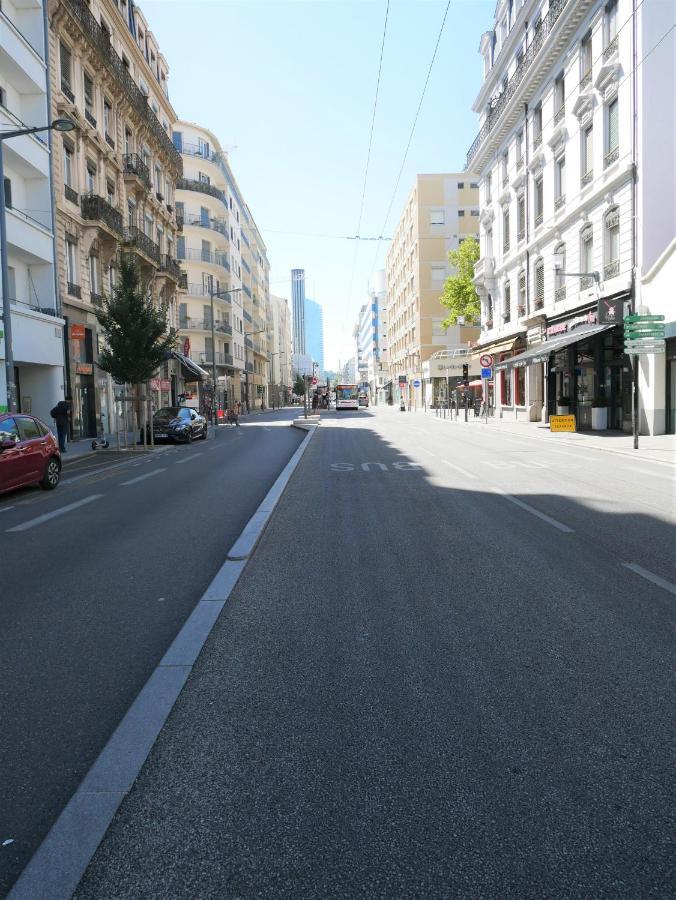 Le Cours Lafayette Apartment Lyon Luaran gambar